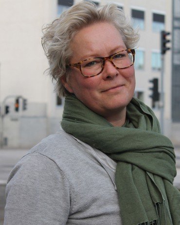 Menighedsrådsmedlem Lotte Søndergaard Møller
