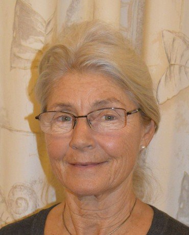 Menighedsrådsmedlem Marianne Lauritzen
